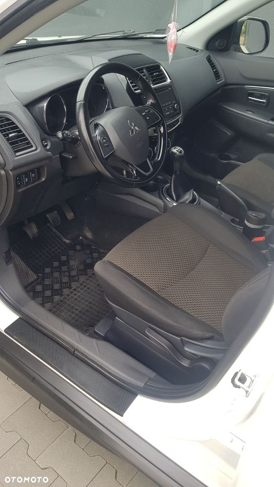 Mitsubishi ASX - 29