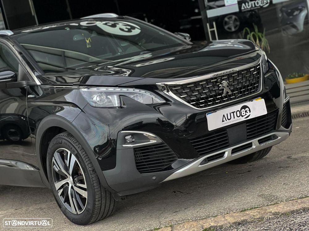 Peugeot 5008 1.5 BlueHDi GT Line EAT8 - 3