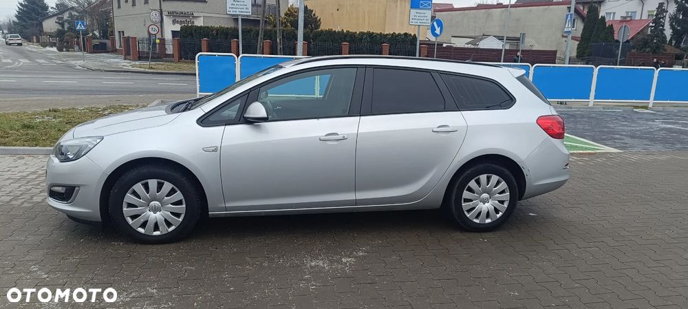 Opel Astra 1.7 CDTI Sport - 3