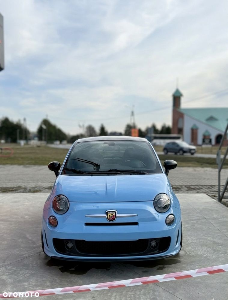 Abarth 500 - 1