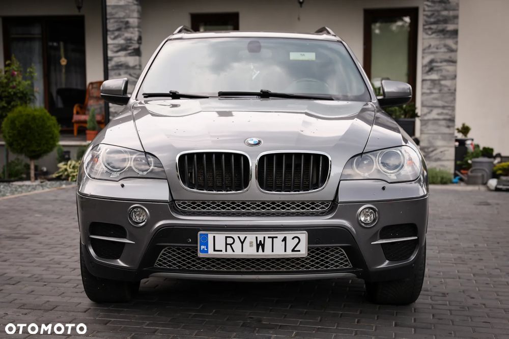 BMW X5 3.5i xDrive - 10