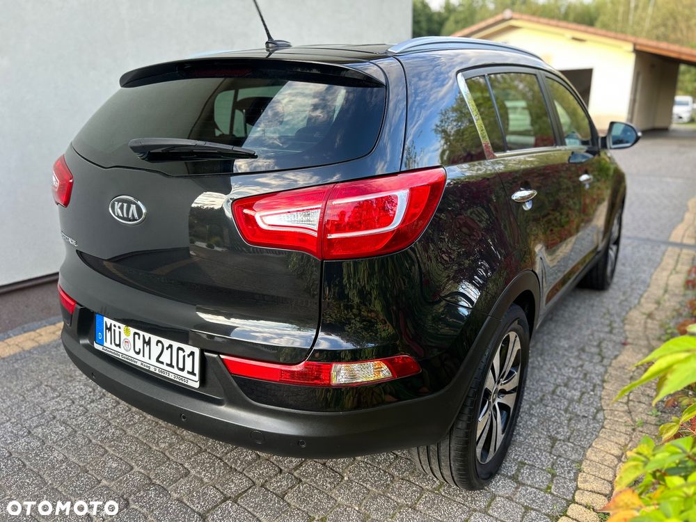 Kia Sportage 2.0 XL 2WD - 10