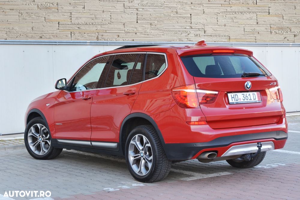 BMW X3 xDrive20d Aut. - 3
