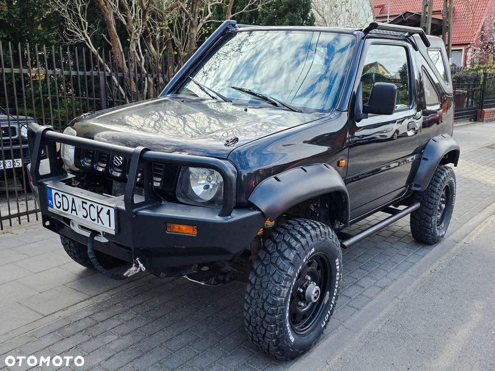 Suzuki Jimny 1.3 JLX / Comfort - 1