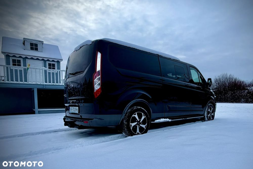 Ford Tourneo Custom 2.0 EcoBlue L2 Active SelectShift - 6