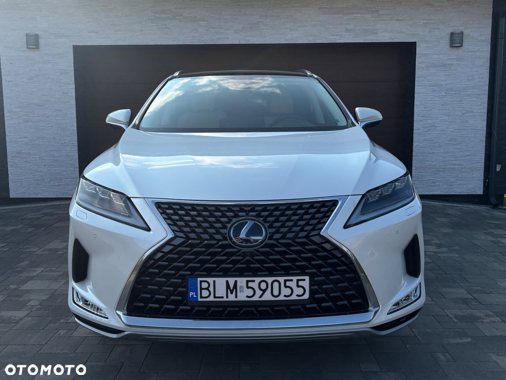 Lexus RX - 28
