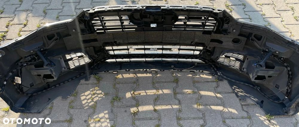 Audi A6 C7 4G S-Line Lift zderzak przód - 2