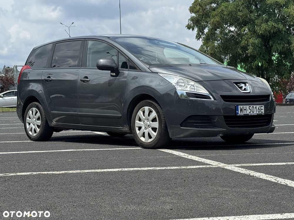 Peugeot 5008 HDI FAP 110 Platinum - 3