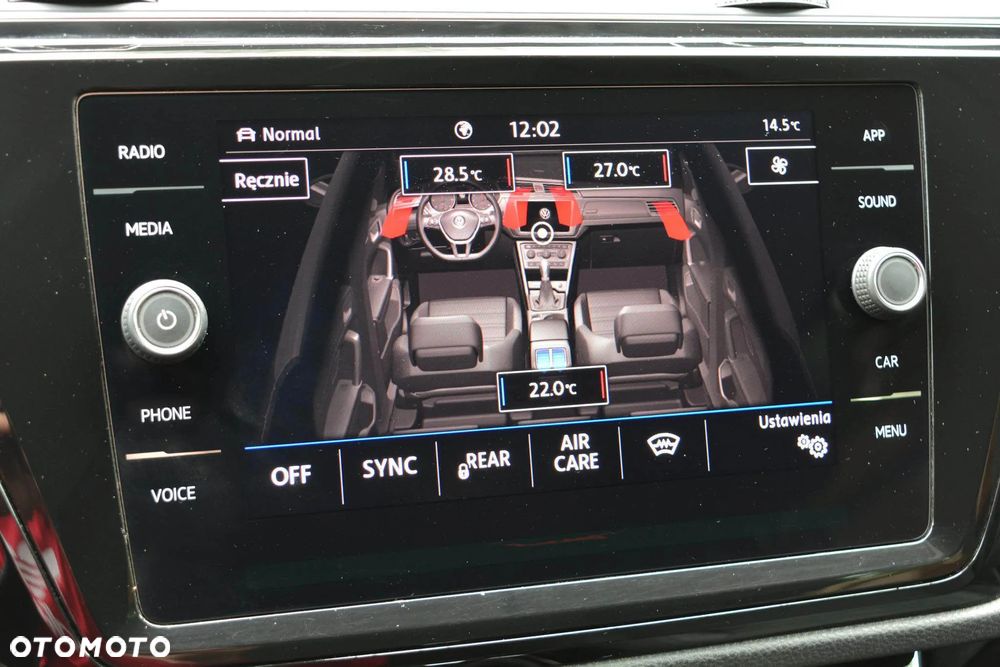 Volkswagen Touran 1.5 TSI EVO Highline DSG - 20