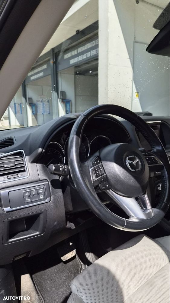 Mazda CX-5 2.2 SKYACTIV-D AWD Aut. Center-Line - 10