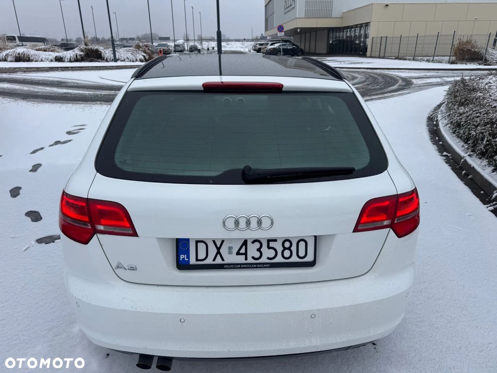 Audi A3 Sportback 2.0 TDI DPF quattro Attraction - 7
