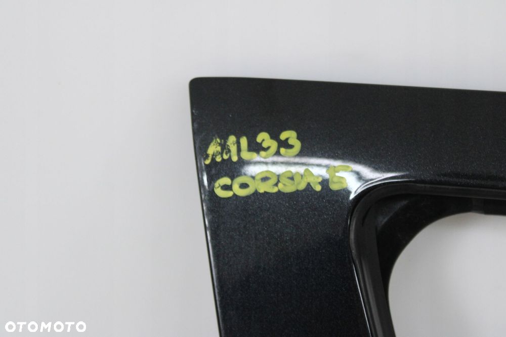 OPEL CORSA E 5D 2014R- DRZWI PRAWE PRZEDNIE PRAWY PRZÓD Z22C - 9