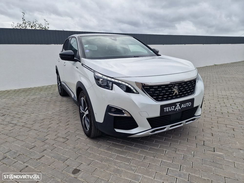 Peugeot 3008 1.2 PureTech GT Line EAT6 - 1