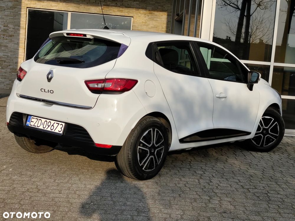 Renault Clio dCi 90 Dynamique - 14