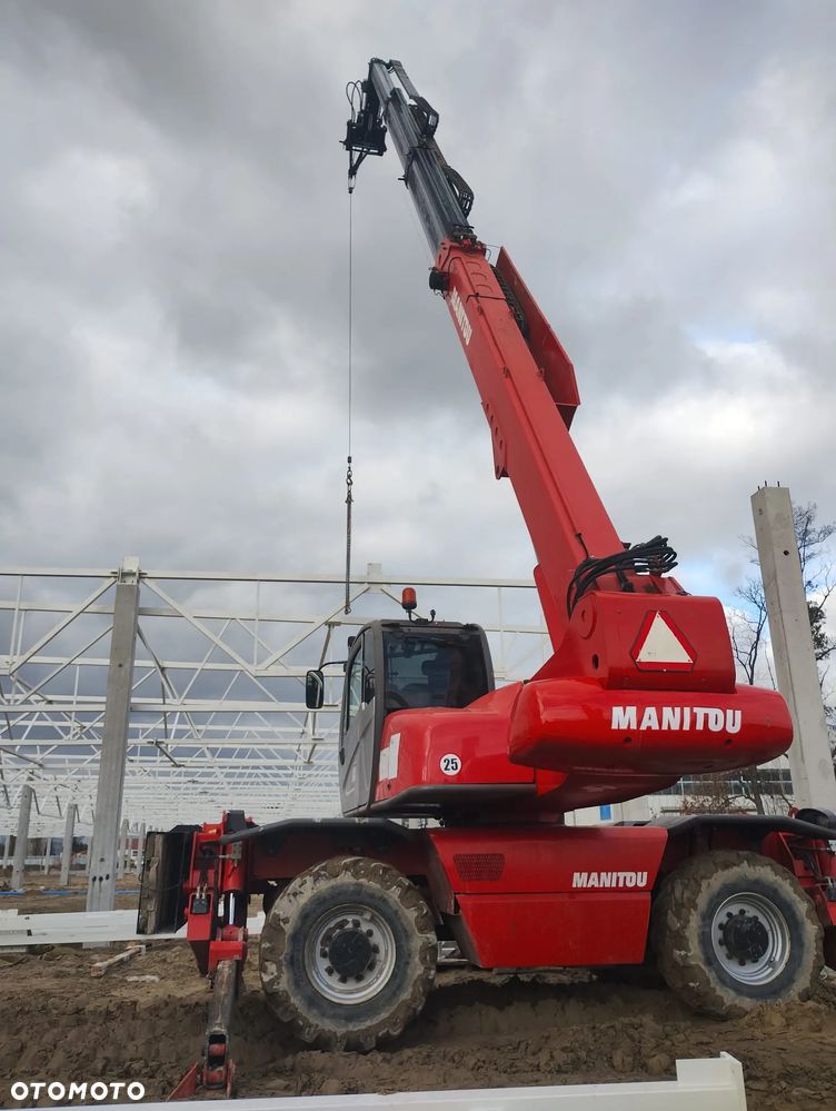 Manitou MRT 2540 - 2