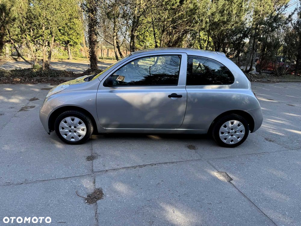 Nissan Micra - 4
