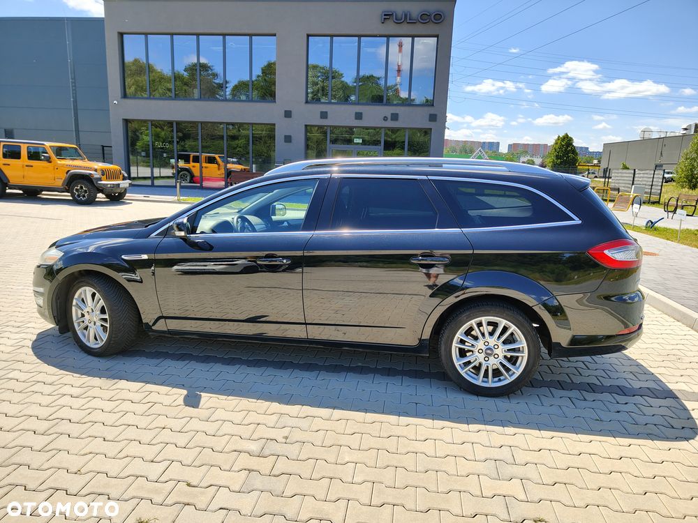 Ford Mondeo 2.0 TDCi Titanium - 3