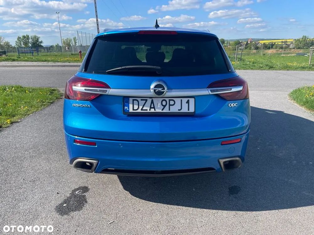 Opel Insignia 2.8 T V6 OPC - 6