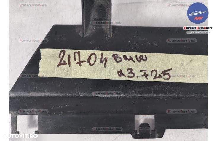 Ornament Deflector Aer originala BMW  X3  F25 [facelift] [2014 - 2017] - 6