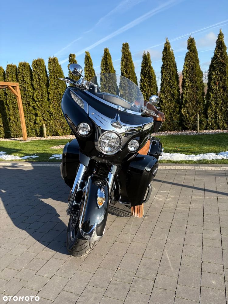 Indian Roadmaster - 2