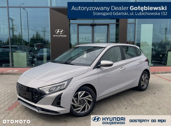 Hyundai i20 1.0 T-GDi Smart DCT