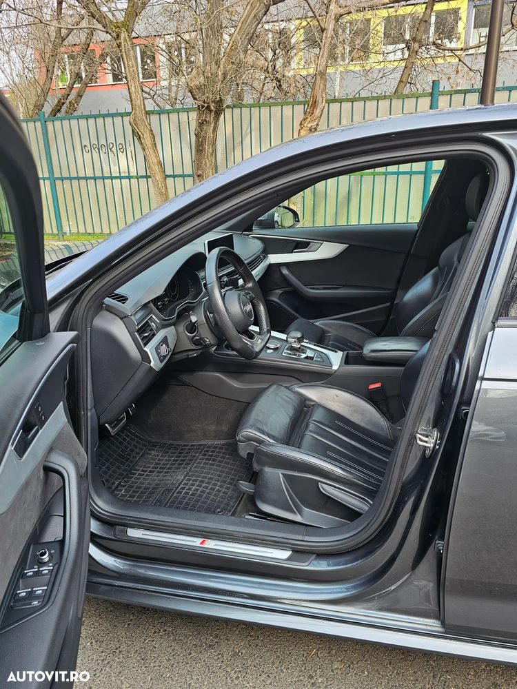 Audi A4 2.0 TDI quattro S tronic Sport - 6