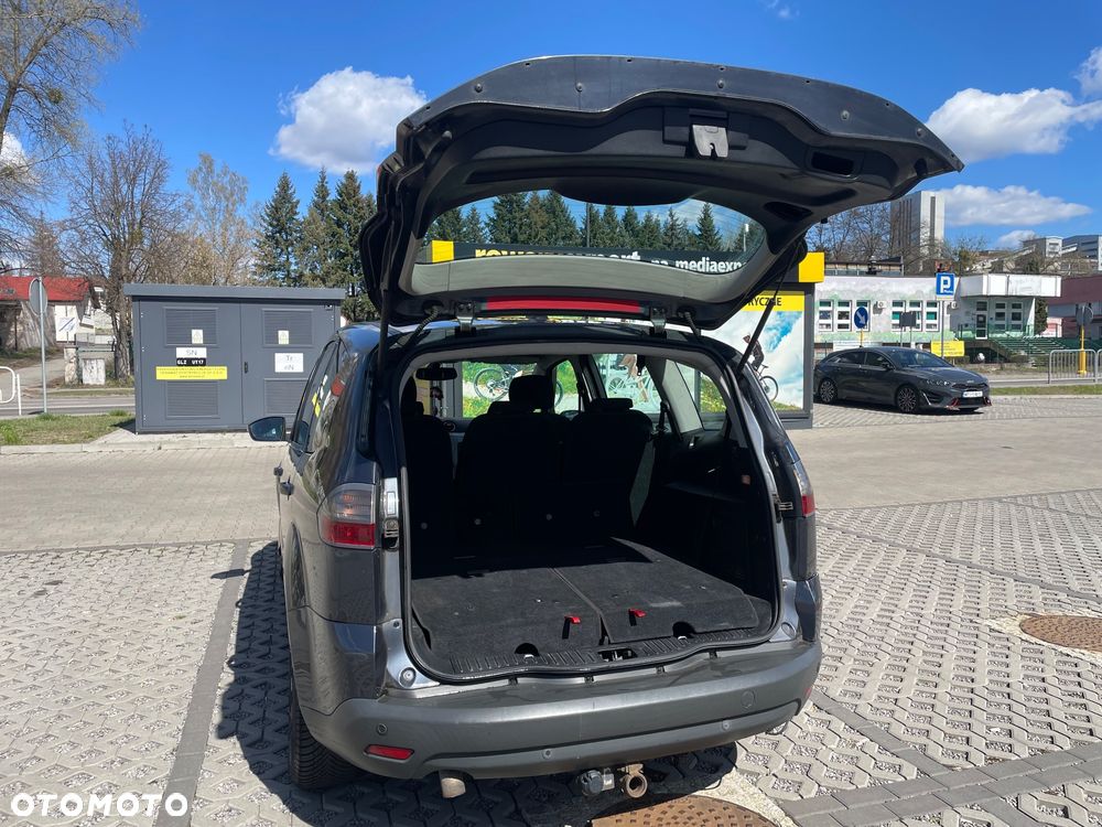 Ford S-Max 2008 photo 5
