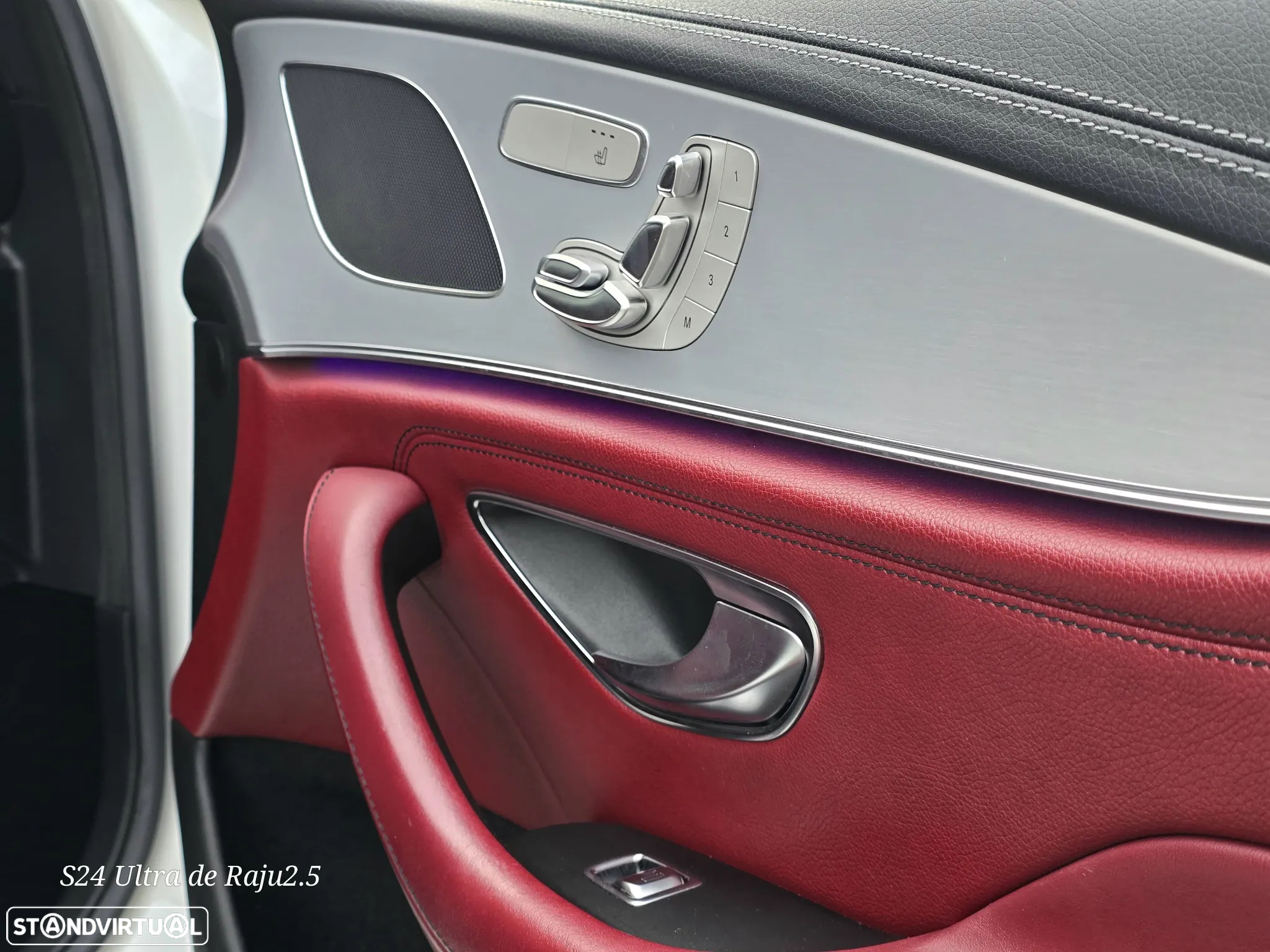 Mercedes-Benz CLS 400 d 4Matic AMG Line - 52