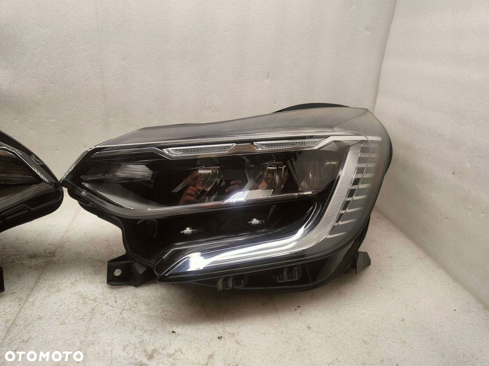 renault captur ii ciemne komplet lamp przednich 260104525r/ 260104525r - 4