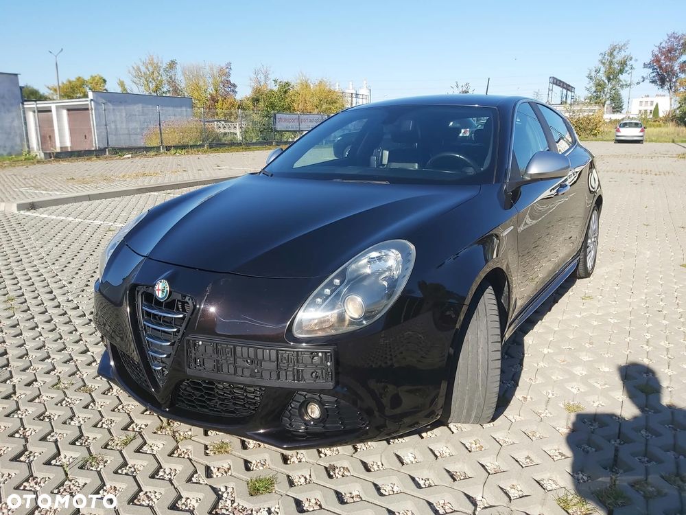 Alfa Romeo Giulietta 2.0 JTDM 16V - 26