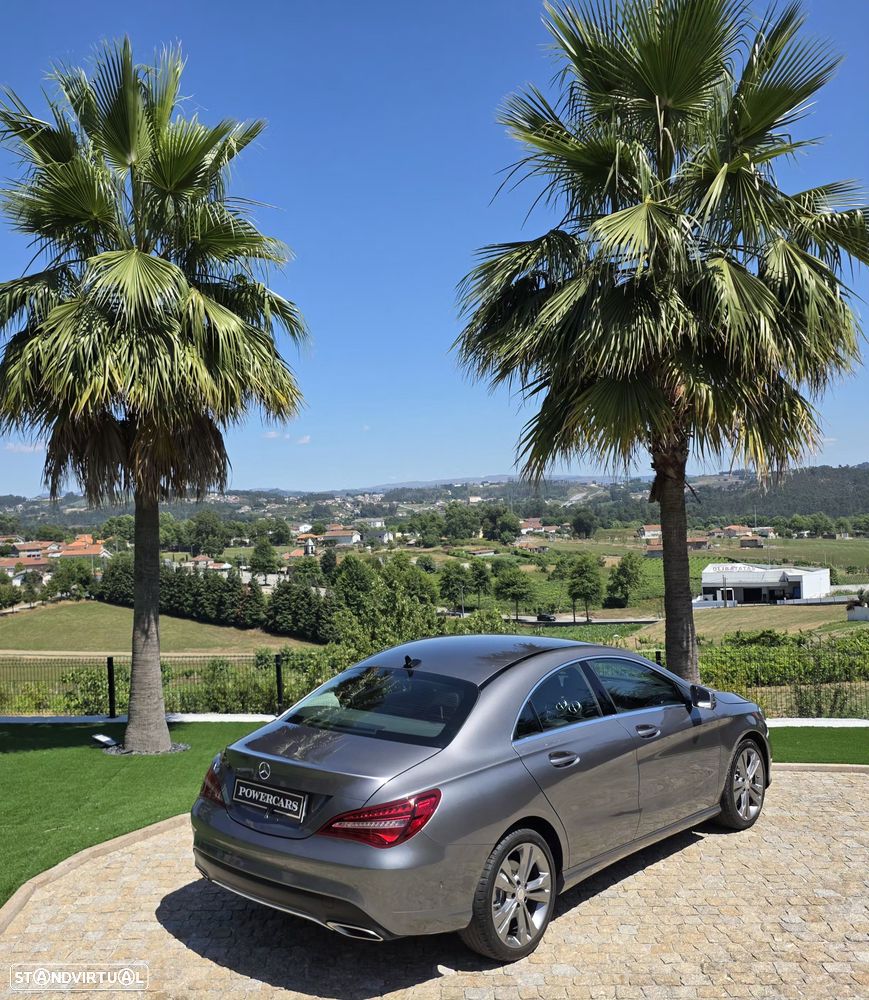 Mercedes-Benz CLA 180 d Urban - 13