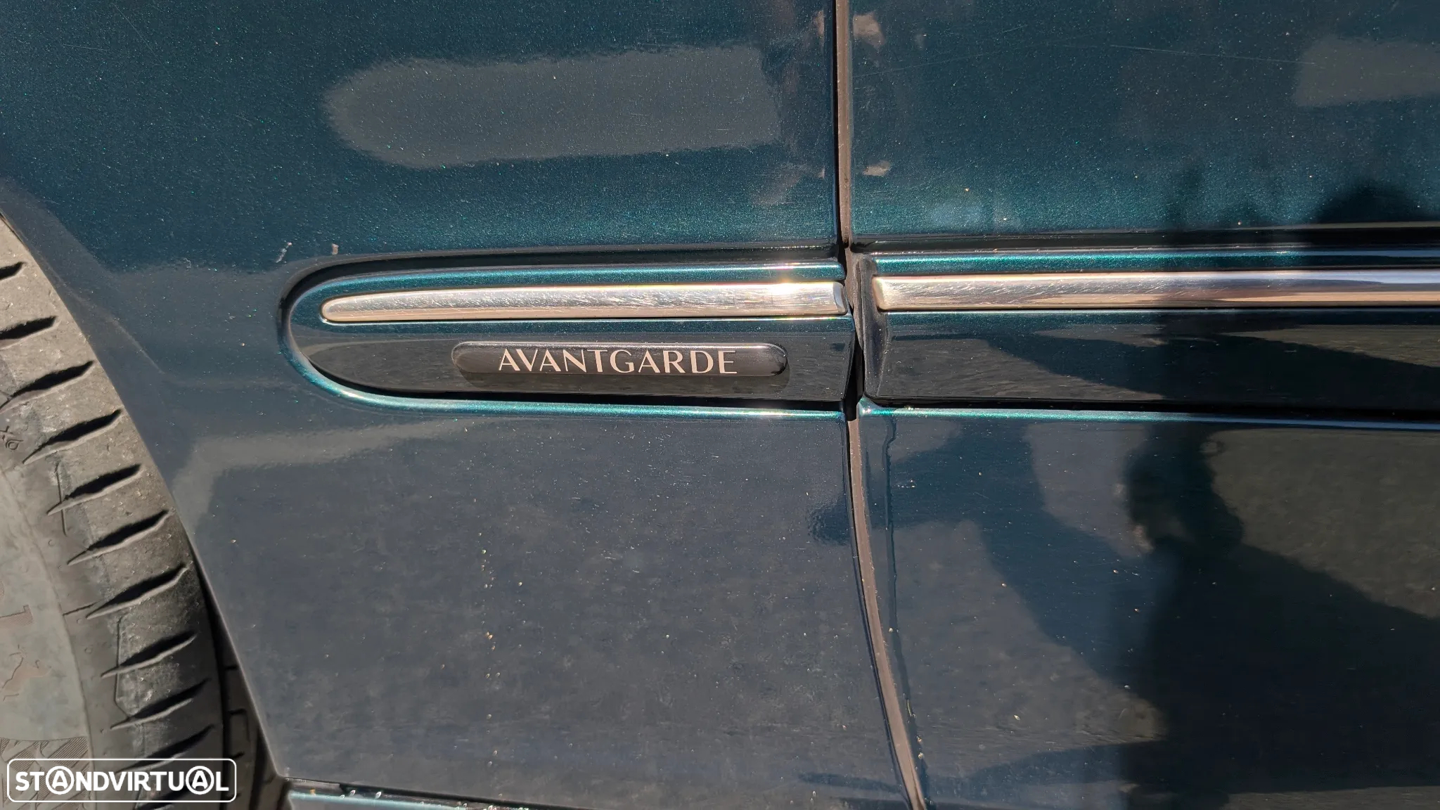 Mercedes-Benz C 220 CDi Avantgarde - 6