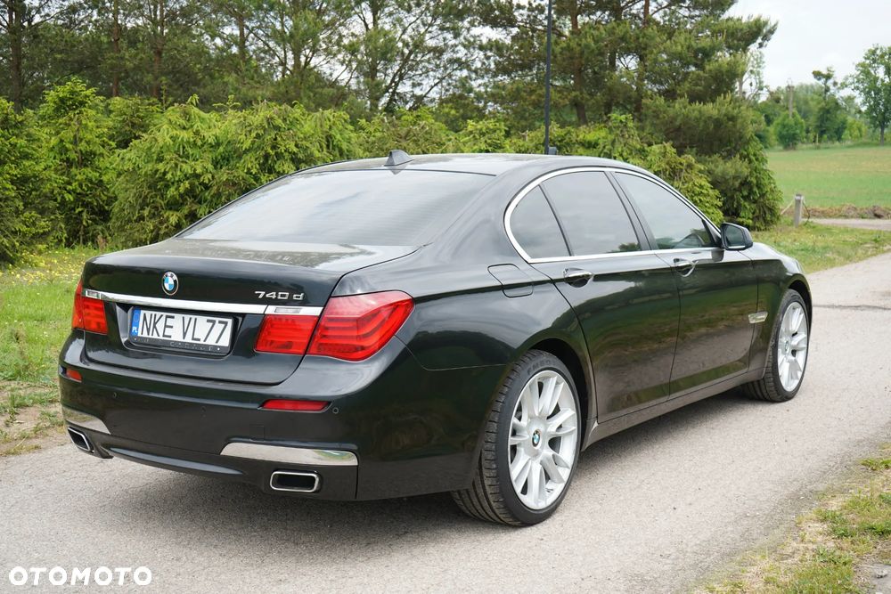 BMW Seria 7 740d xDrive - 7