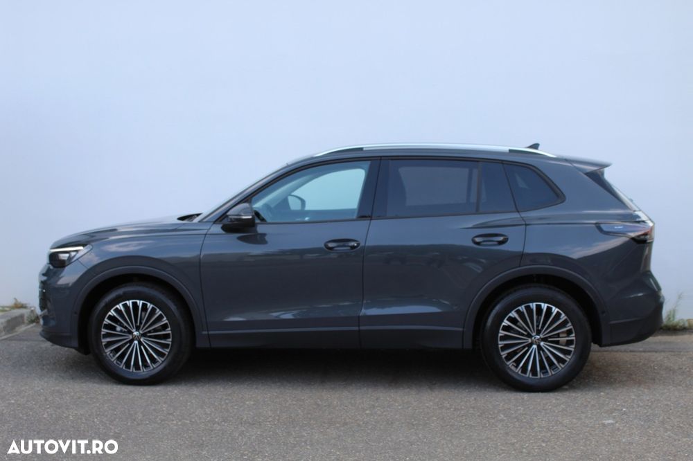 Volkswagen Tiguan 1.5 eTSI DSG MHEV Advanced - 3