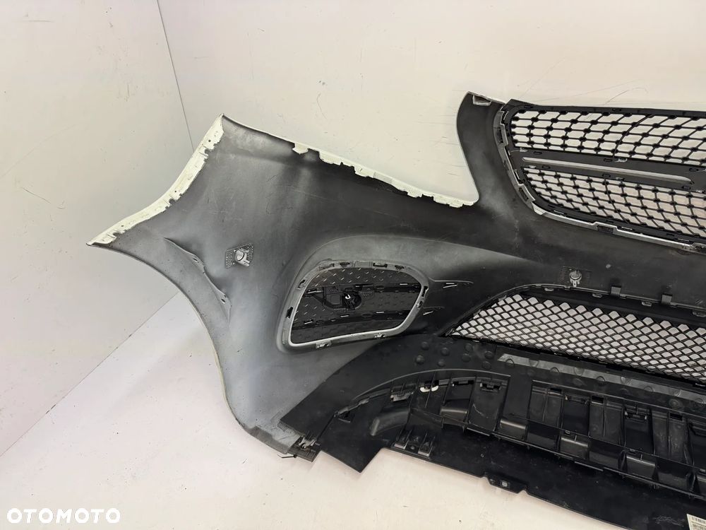 ZDERZAK PRZEDNI MERCEDES V KLASA W447 AMG - 7