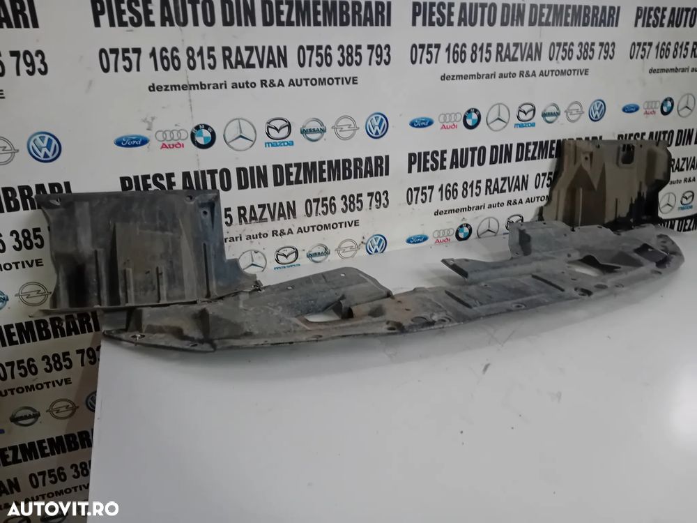 Scut Motor/Scut Bara Fata Peugeot 4007 2007–2012 – Original, Arad - 4