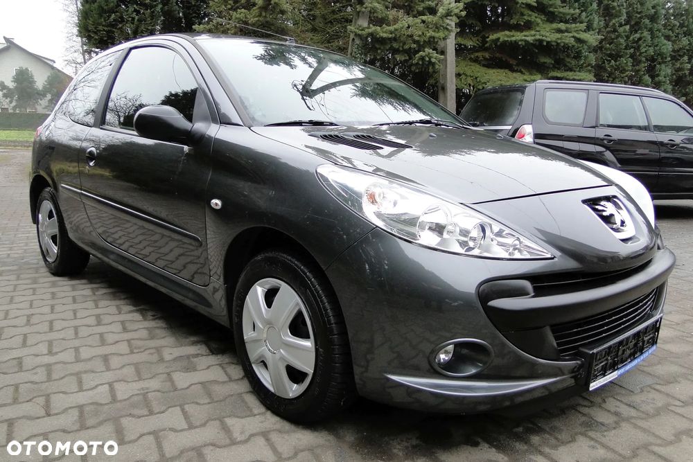 Peugeot 206 plus - 2