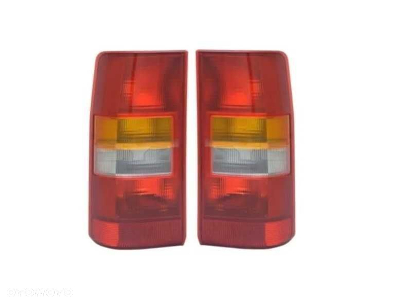 Scudo Expert Jumpy 95-05 Lampa Tylna NOWA