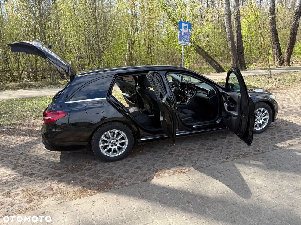 Mercedes-Benz Klasa C - 15