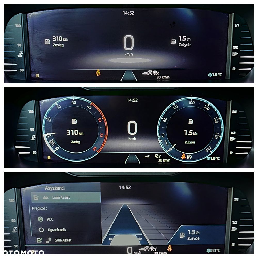 Skoda Octavia 2.0 TDI Style DSG - 19
