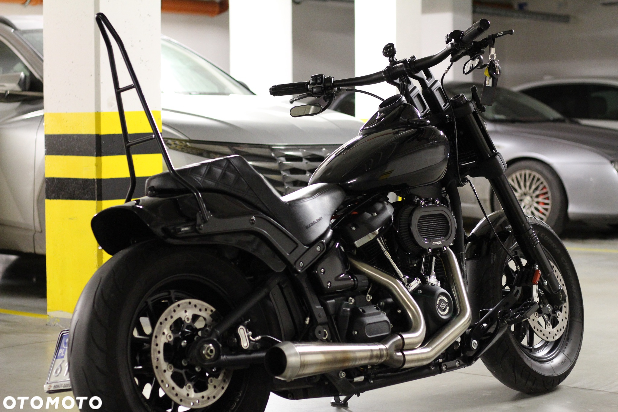 Harley-Davidson Softail Fat Bob - 6