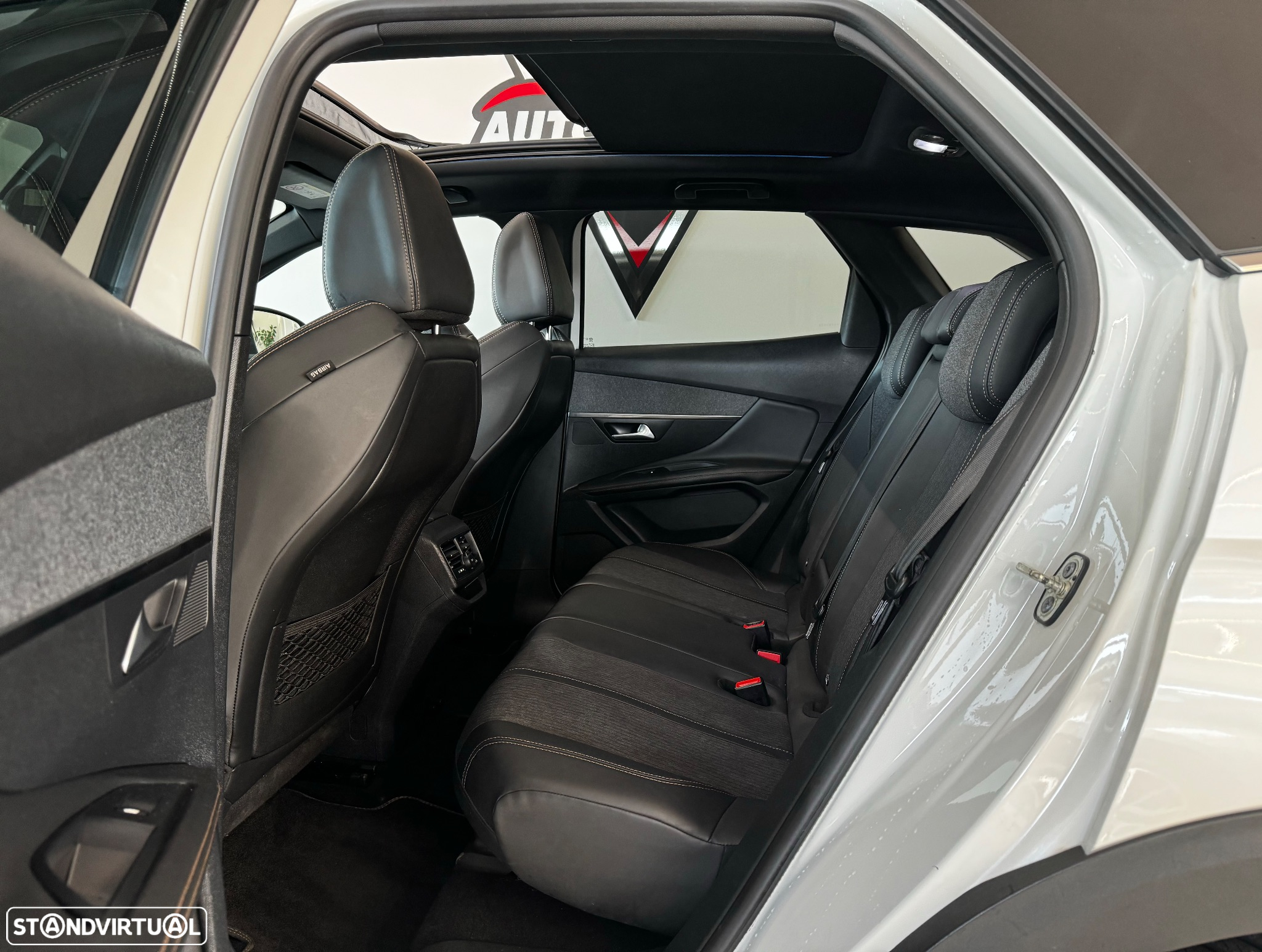 Peugeot 3008 1.6 BlueHDi GT Line EAT6 - 9