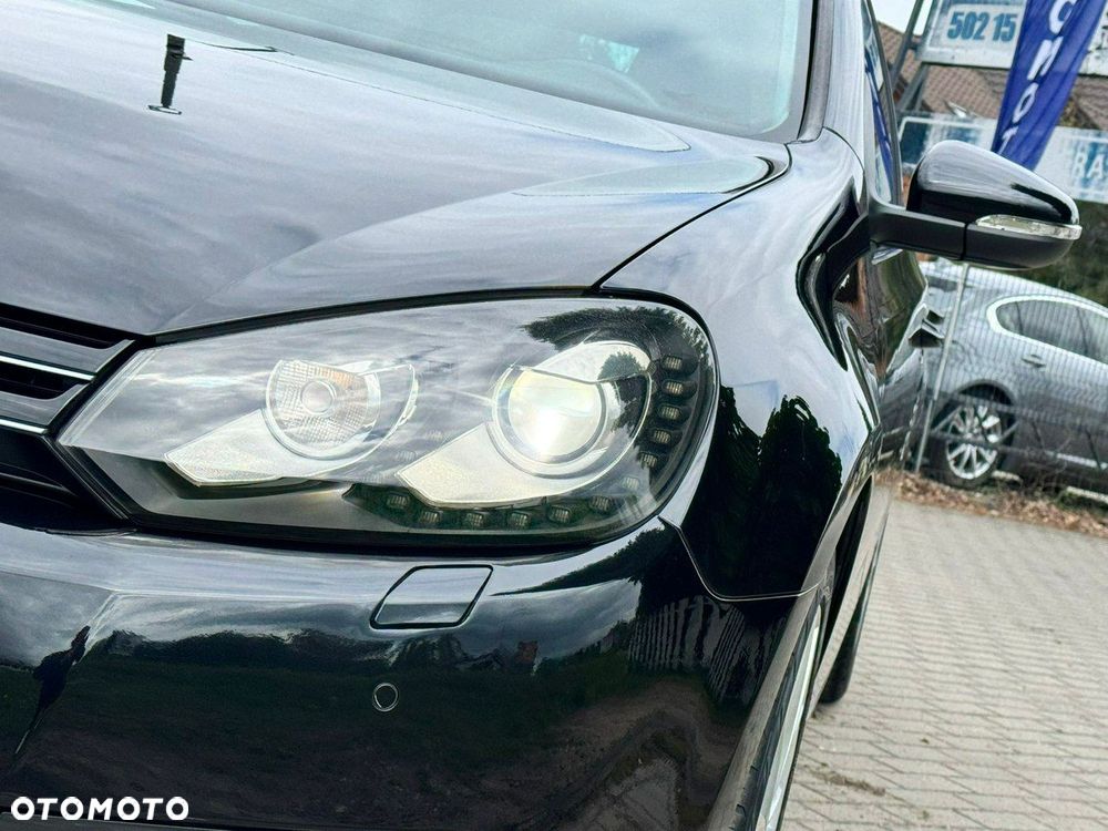 Volkswagen Golf 2.0 TDI 4Mot Highline - 9