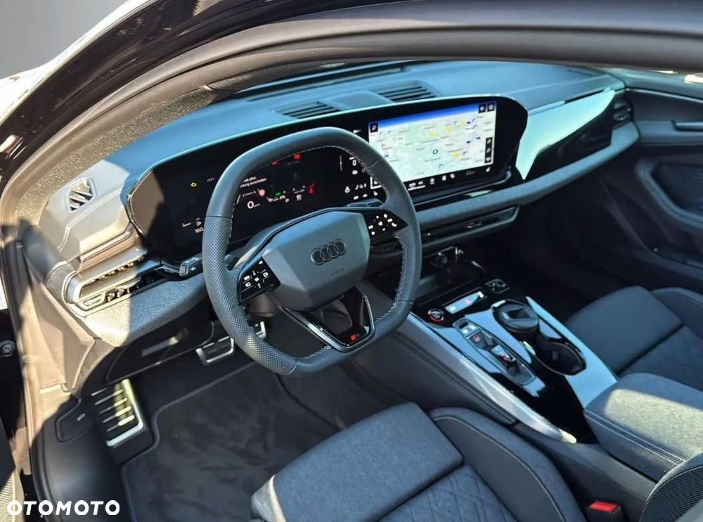 Audi A5 Limousine - 10