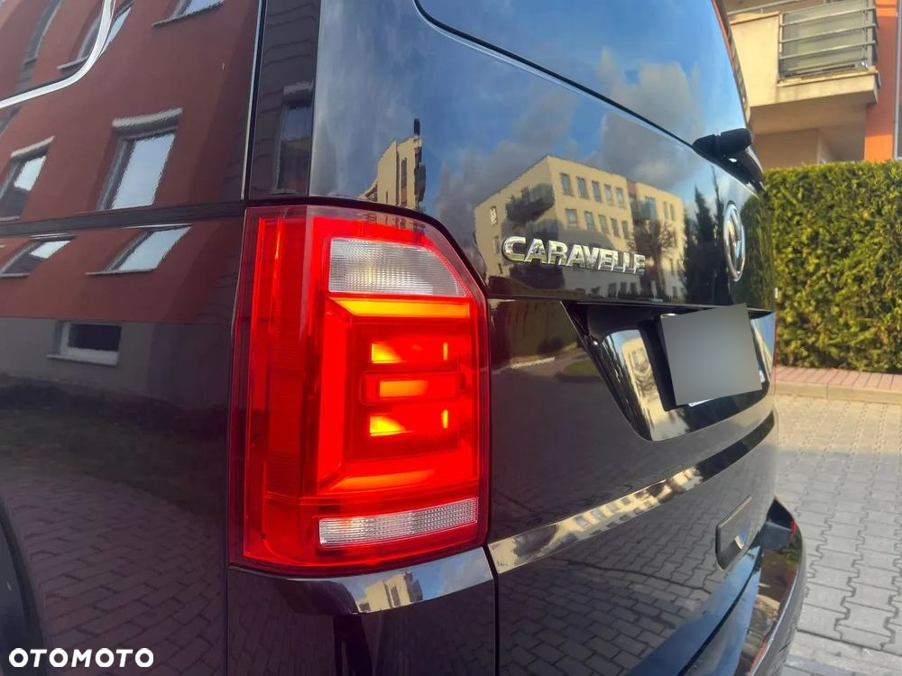Volkswagen Caravelle - 23