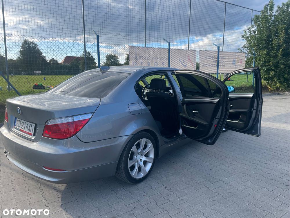BMW Seria 5 - 7