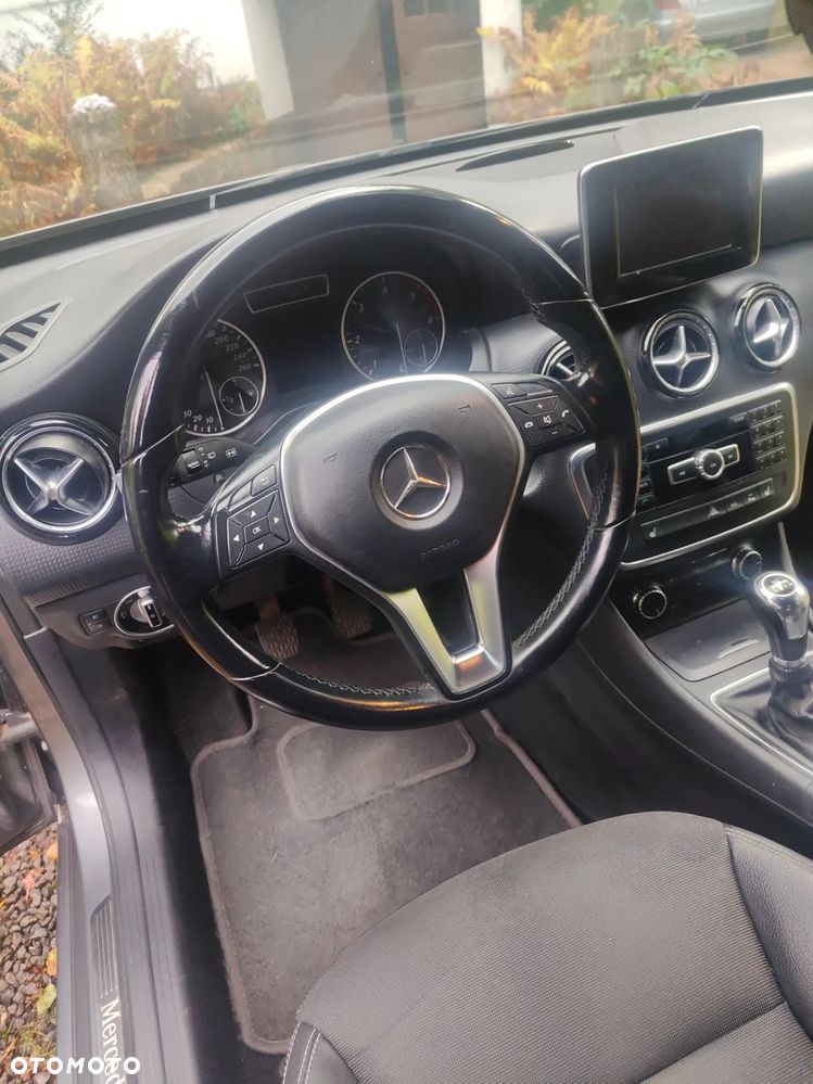 Mercedes-Benz Klasa A - 19