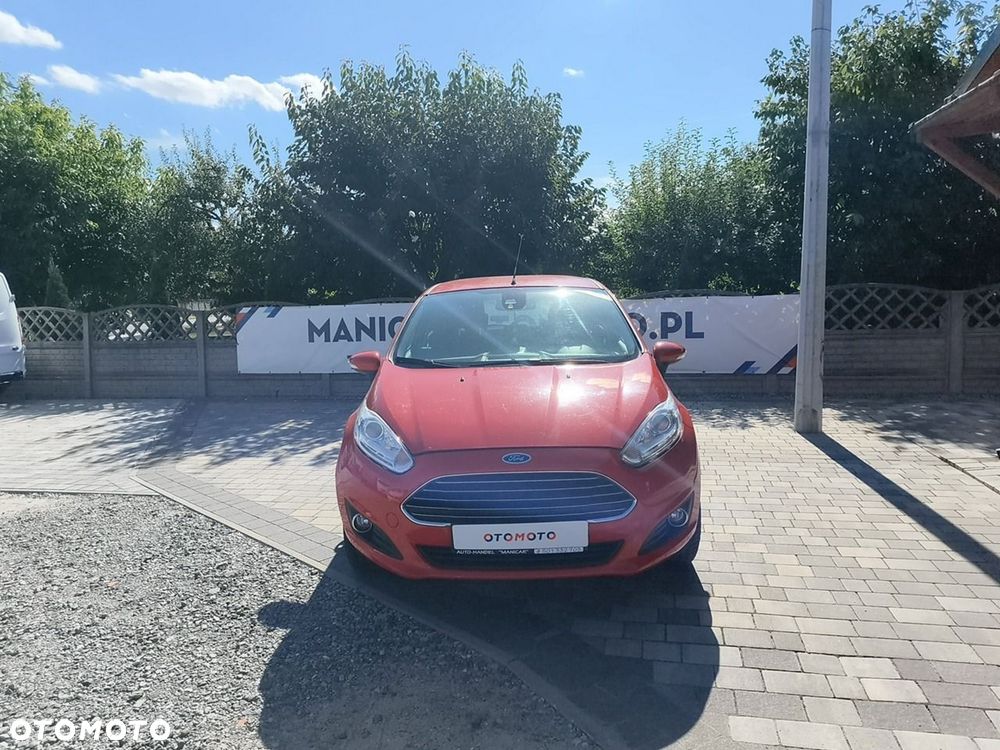 Ford Fiesta 1.0 EcoBoost STart-Stop Trend - 2