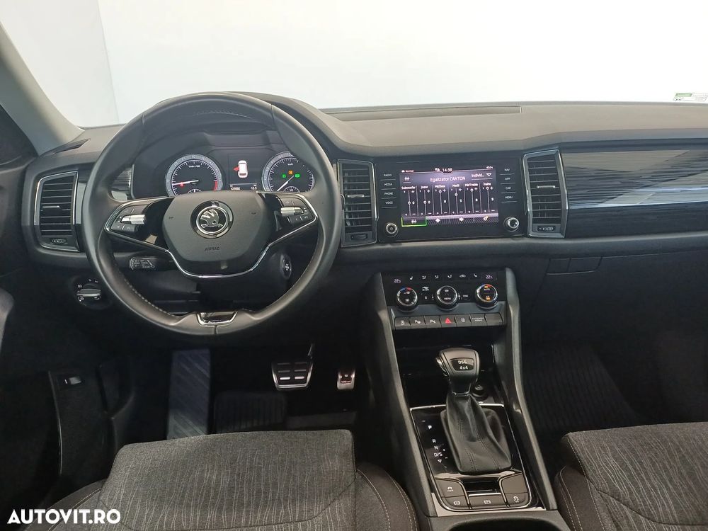 Skoda Kodiaq 2.0 TDI 4X4 DSG Style - 8