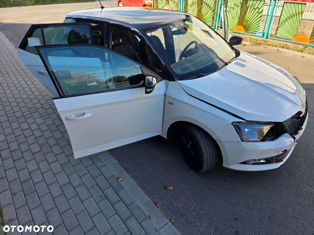 Skoda Fabia 1.0 TSI DSG Clever - 18